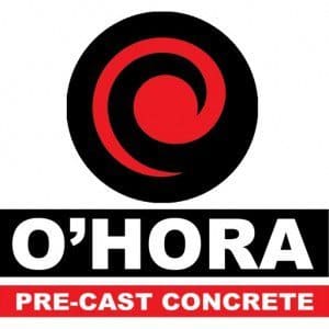 O'Hora Pre-Cast Concrete Logo